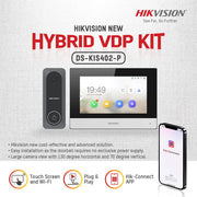HIKVISION VIDEO DOOR PHONE DS-KIS402-P HIKVISION